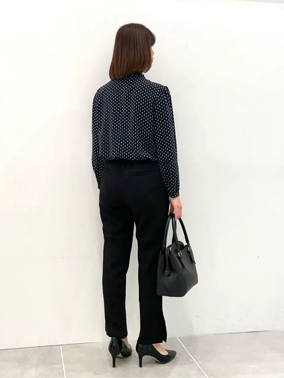 ONWARD CROSSET SELECT 市川 コーディネート画像