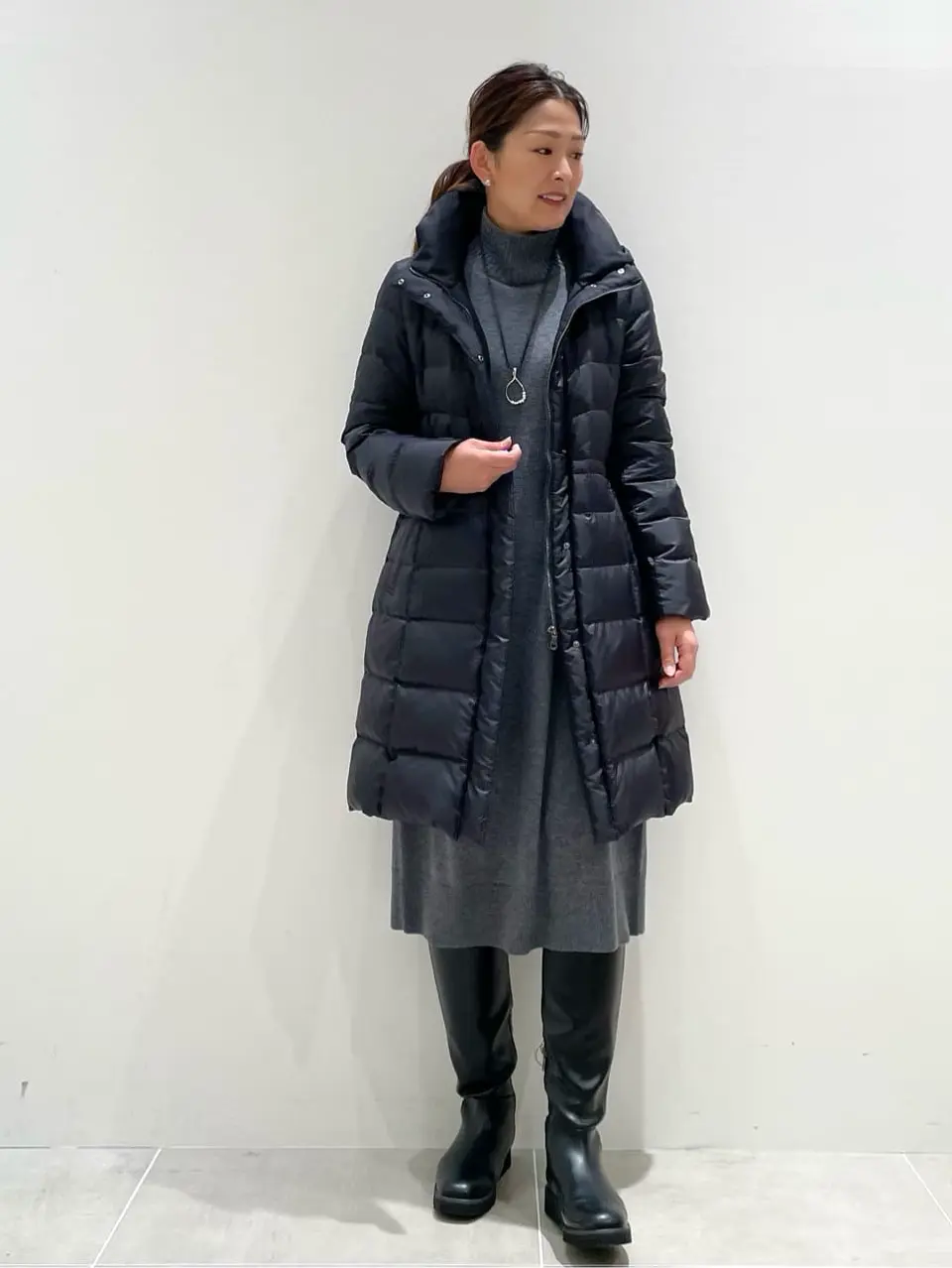  野口 コーディネート画像