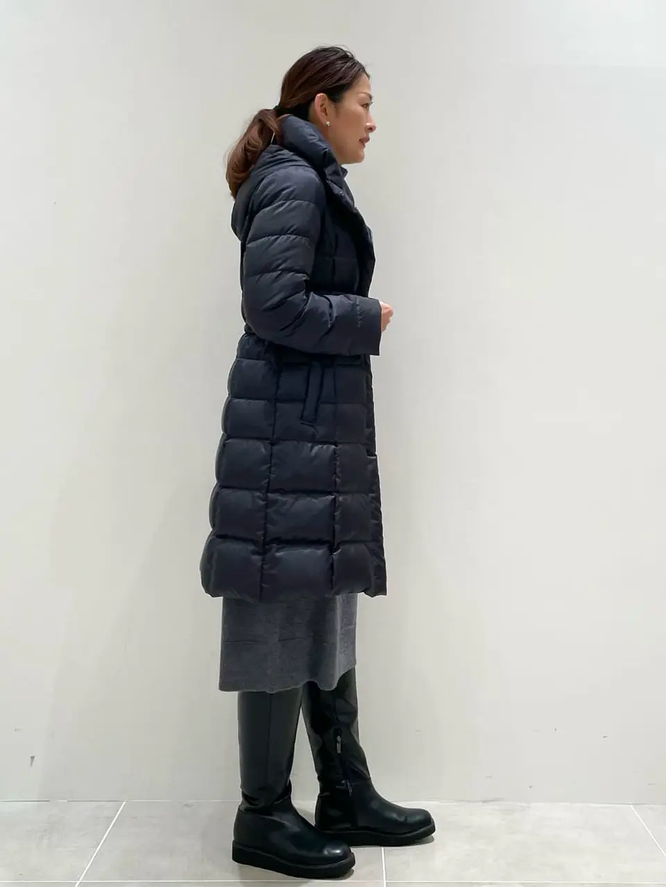 ONWARD CROSSET SELECT 野口 コーディネート画像