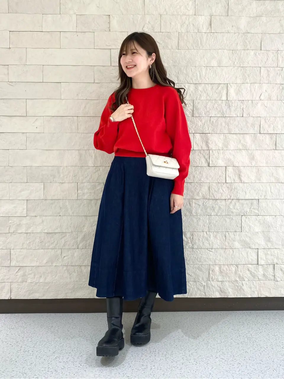  山下 コーディネート画像