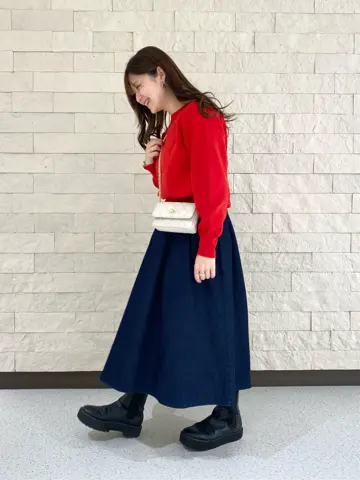 ONWARD CROSSET SELECT 山下 コーディネート画像