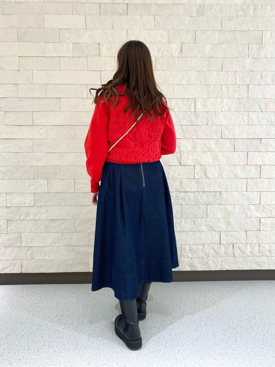 ONWARD CROSSET SELECT 山下 コーディネート画像