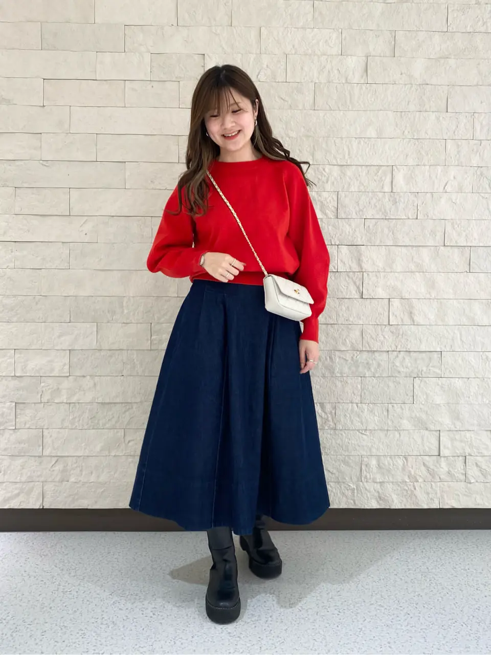 ONWARD CROSSET SELECT 山下 コーディネート画像