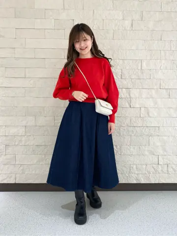 ONWARD CROSSET SELECT 山下 コーディネート画像