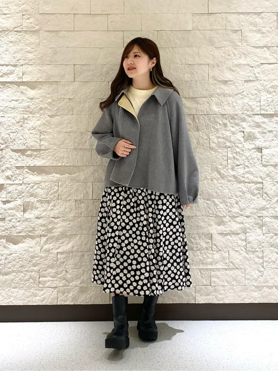  山下 コーディネート画像