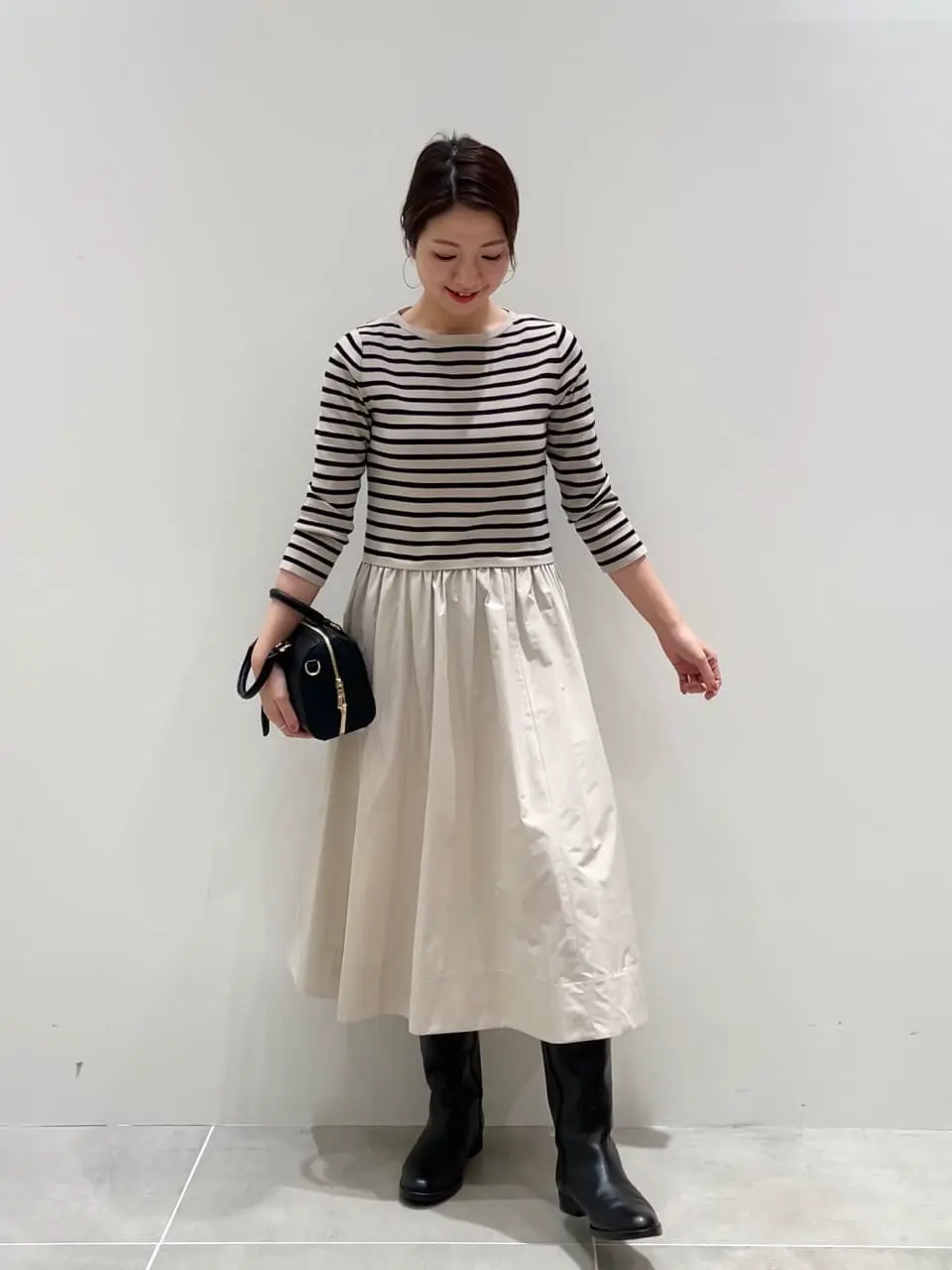 ONWARD CROSSET SELECT 水谷 コーディネート画像