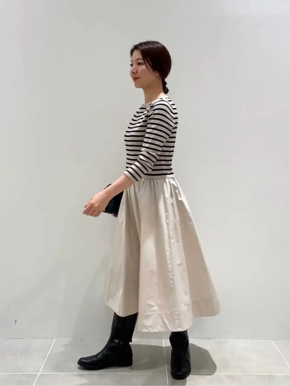 ONWARD CROSSET SELECT 水谷 コーディネート画像