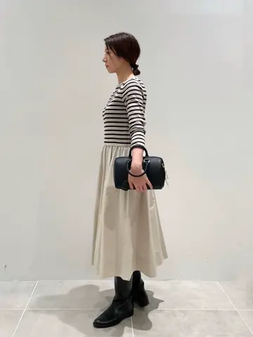 ONWARD CROSSET SELECT 水谷 コーディネート画像