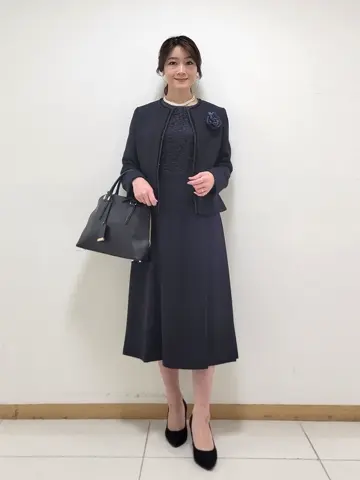 ONWARD CROSSET SELECT 濱地 コーディネート画像