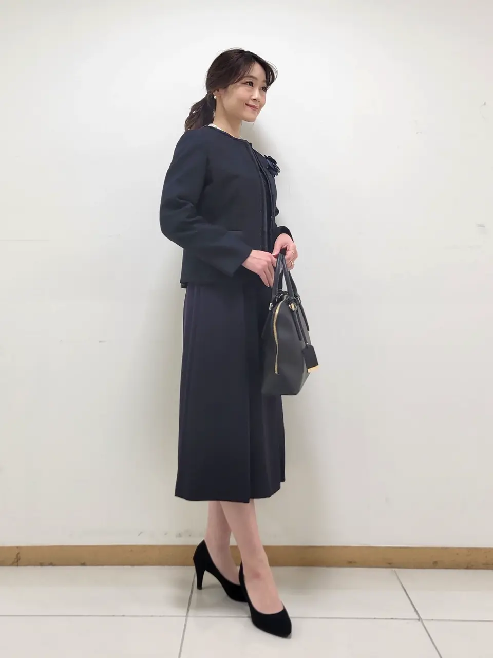 ONWARD CROSSET SELECT 濱地 コーディネート画像