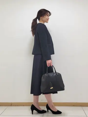 ONWARD CROSSET SELECT 濱地 コーディネート画像