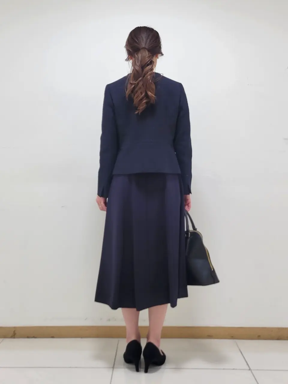 ONWARD CROSSET SELECT 濱地 コーディネート画像