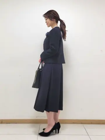 ONWARD CROSSET SELECT 濱地 コーディネート画像