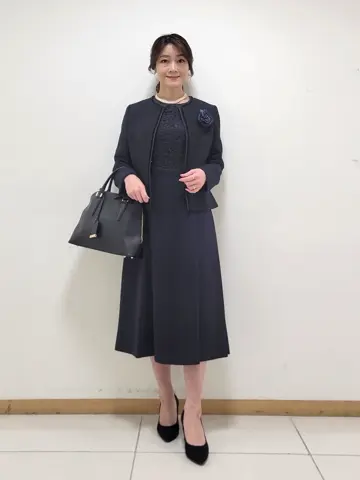 ONWARD CROSSET SELECT 濱地 コーディネート画像