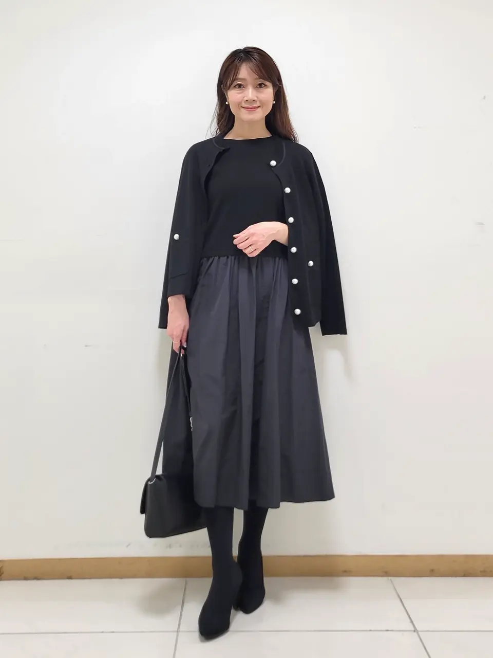  濱地 コーディネート画像