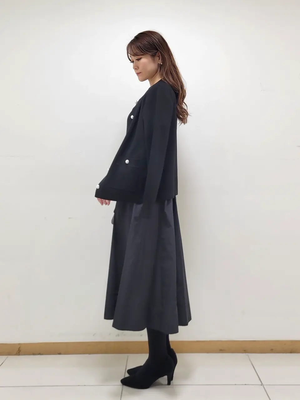 ONWARD CROSSET SELECT 濱地 コーディネート画像