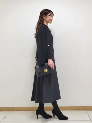 ONWARD CROSSET SELECT 濱地 コーディネート画像