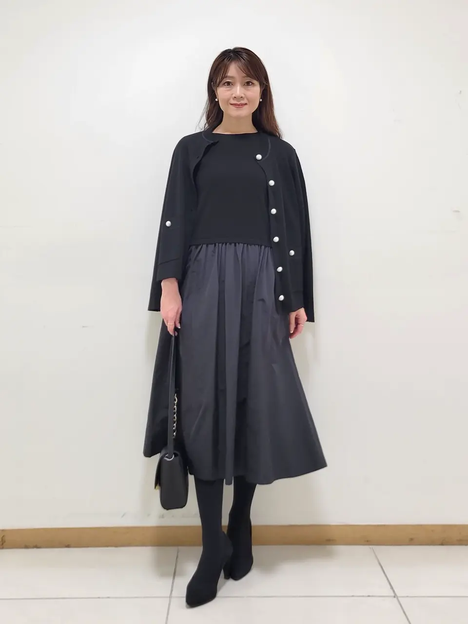 ONWARD CROSSET SELECT 濱地 コーディネート画像