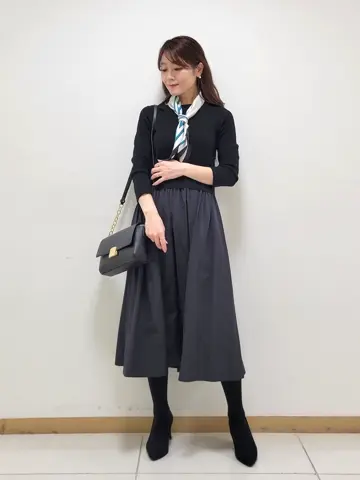 ONWARD CROSSET SELECT 濱地 コーディネート画像