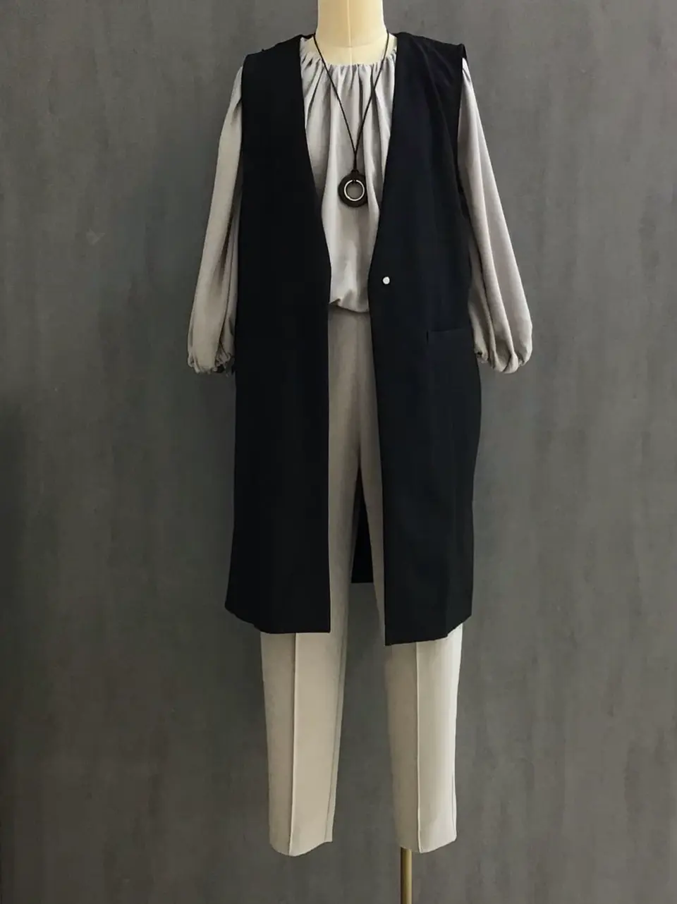  池内 コーディネート画像