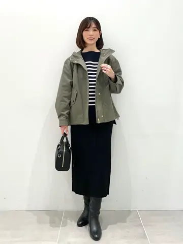 ONWARD CROSSET SELECT 市川 コーディネート画像