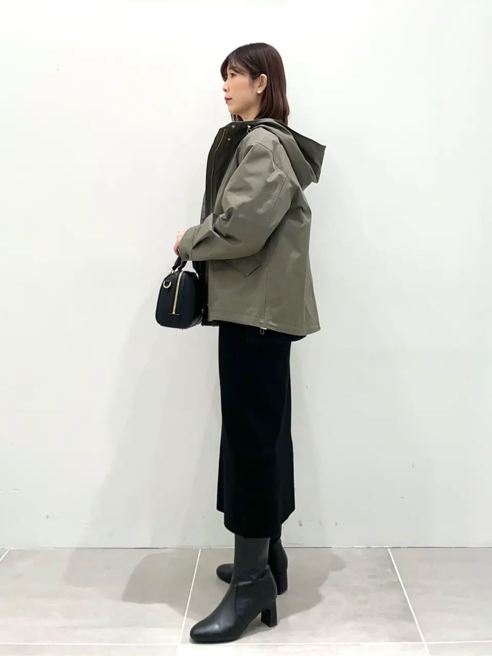 ONWARD CROSSET SELECT 市川 コーディネート画像