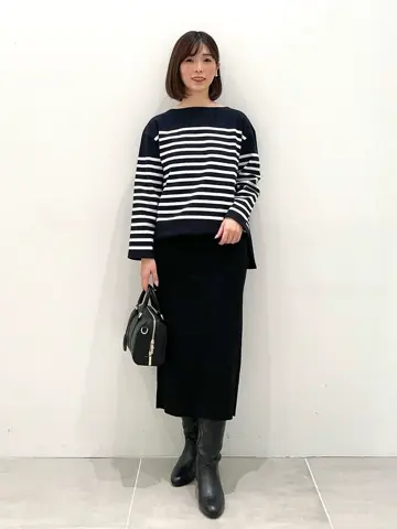 ONWARD CROSSET SELECT 市川 コーディネート画像