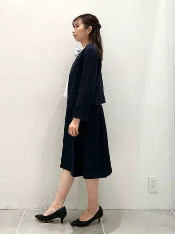 ONWARD CROSSET SELECT 金林 コーディネート画像