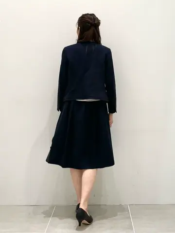 ONWARD CROSSET SELECT 金林 コーディネート画像