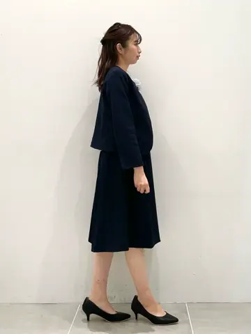 ONWARD CROSSET SELECT 金林 コーディネート画像