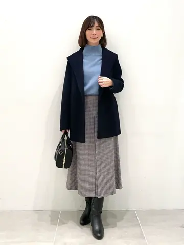 ONWARD CROSSET SELECT 市川 コーディネート画像