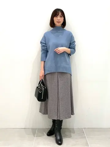 ONWARD CROSSET SELECT 市川 コーディネート画像