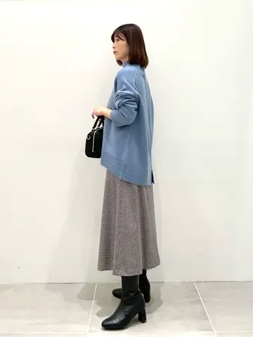 ONWARD CROSSET SELECT 市川 コーディネート画像