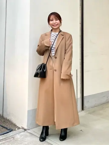 ONWARD CROSSET SELECT 横尾 コーディネート画像