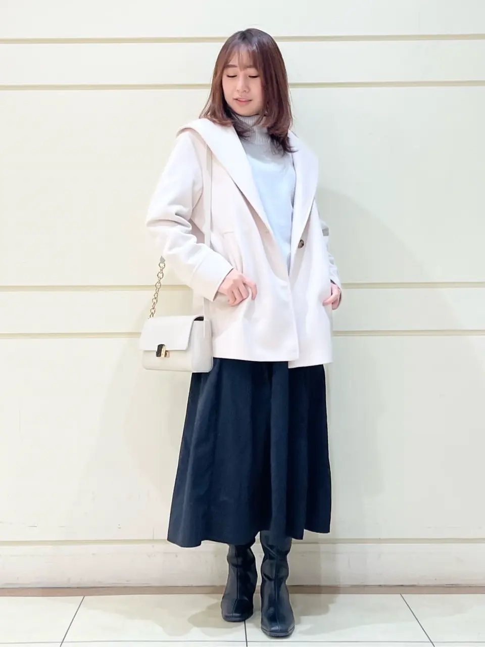  Kanako コーディネート画像