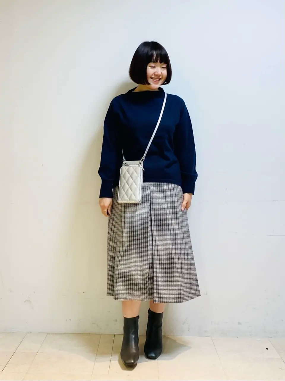 ONWARD CROSSET SELECT 内田 コーディネート画像