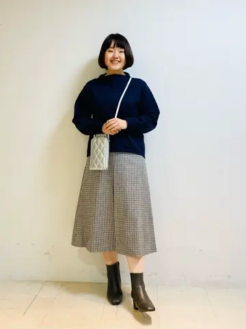 ONWARD CROSSET SELECT 内田 コーディネート画像