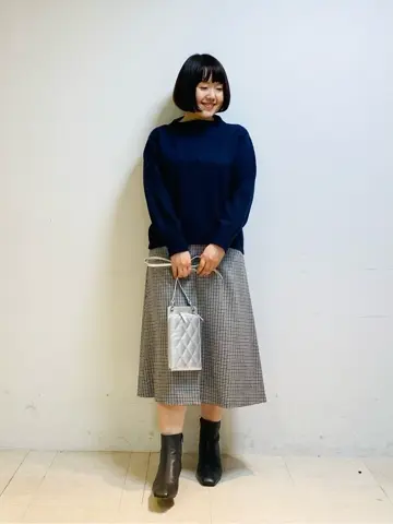 ONWARD CROSSET SELECT 内田 コーディネート画像