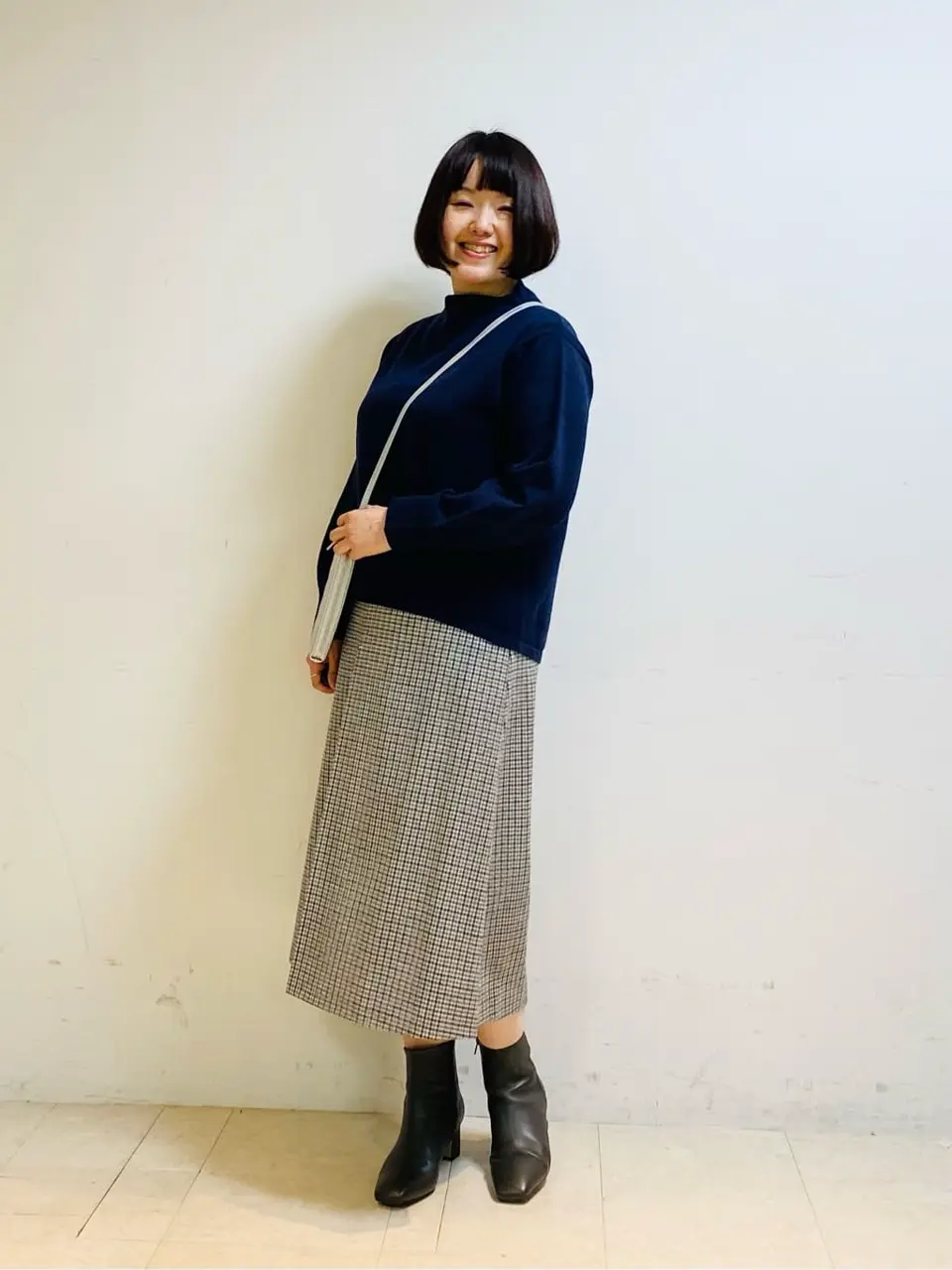 ONWARD CROSSET SELECT 内田 コーディネート画像