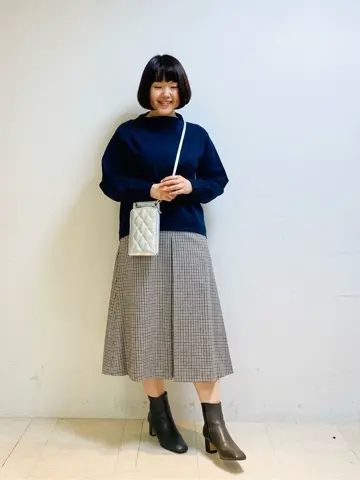 ONWARD CROSSET SELECT 内田 コーディネート画像