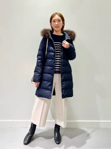 ONWARD CROSSET SELECT 濱野 コーディネート画像