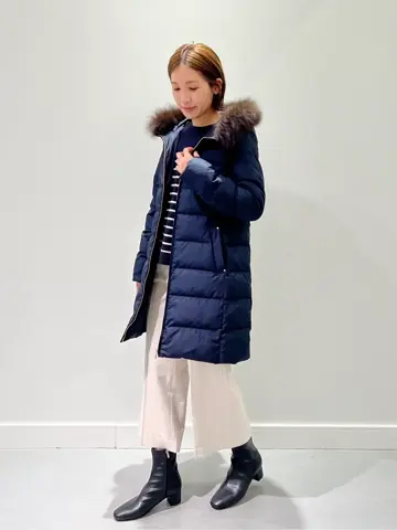 ONWARD CROSSET SELECT 濱野 コーディネート画像