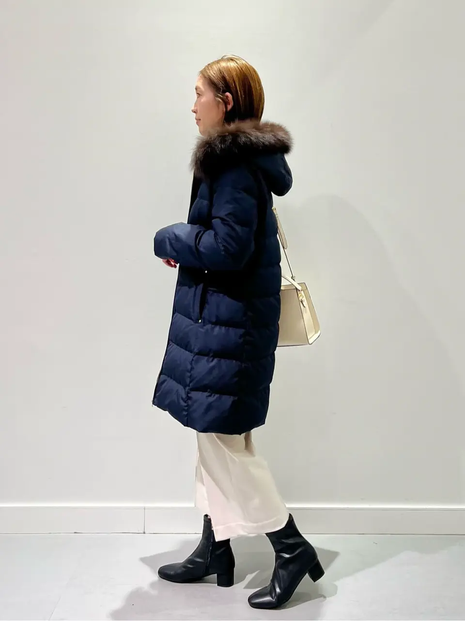 ONWARD CROSSET SELECT 濱野 コーディネート画像