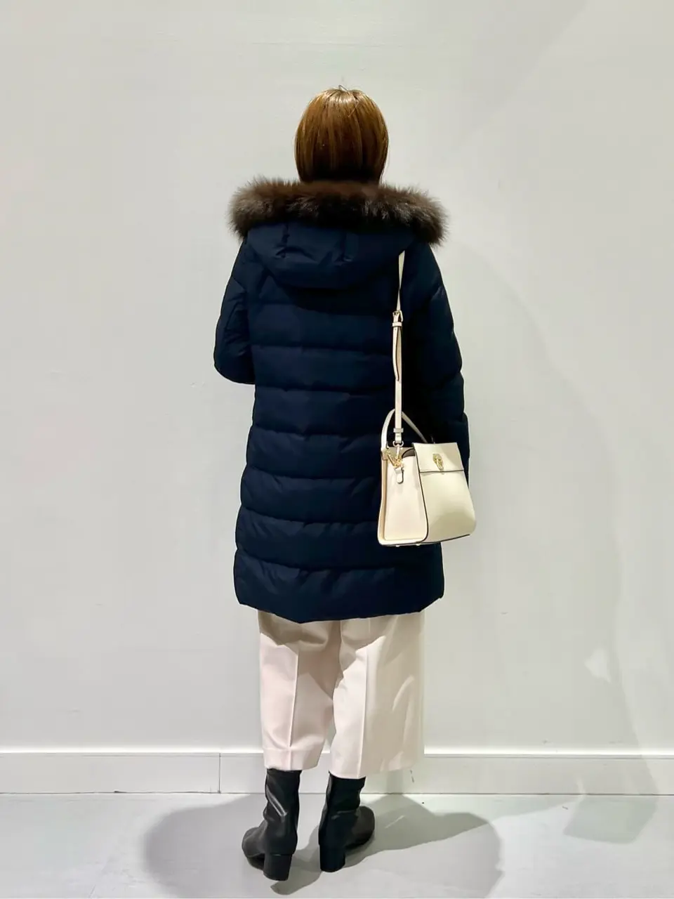 ONWARD CROSSET SELECT 濱野 コーディネート画像