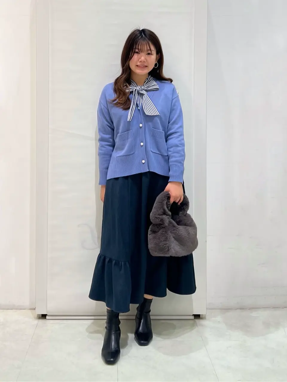 ONWARD CROSSET SELECT mami コーディネート画像