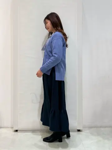 ONWARD CROSSET SELECT mami コーディネート画像