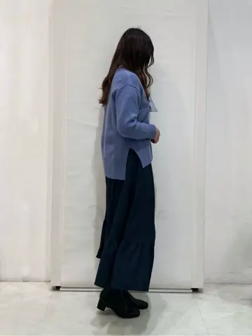 ONWARD CROSSET SELECT mami コーディネート画像