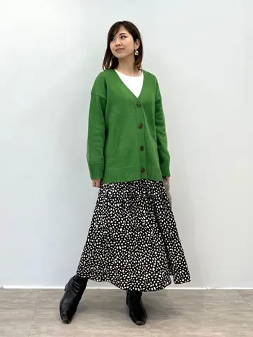 ONWARD CROSSET SELECT tomo コーディネート画像