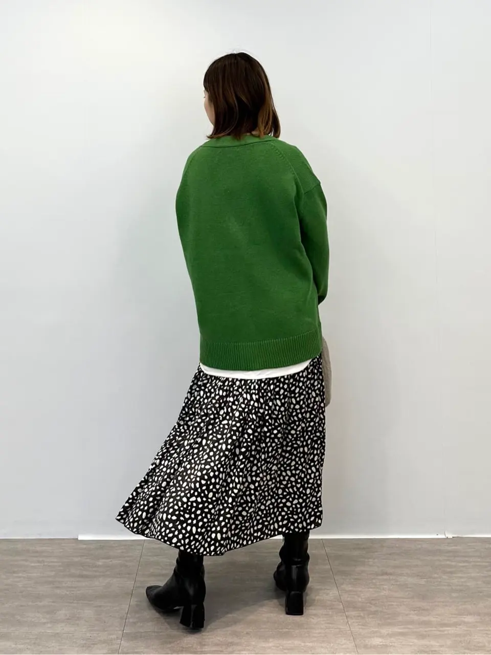 ONWARD CROSSET SELECT tomo コーディネート画像