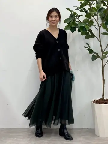 ONWARD CROSSET SELECT 豊國 コーディネート画像